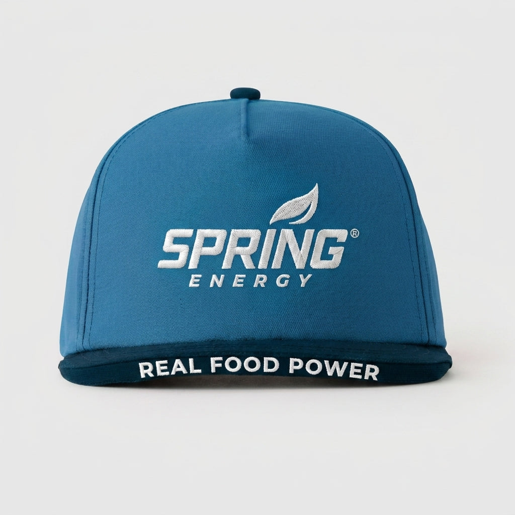 SPRING SPORTS NUTRITION, INC. - REAL FOOD POWER