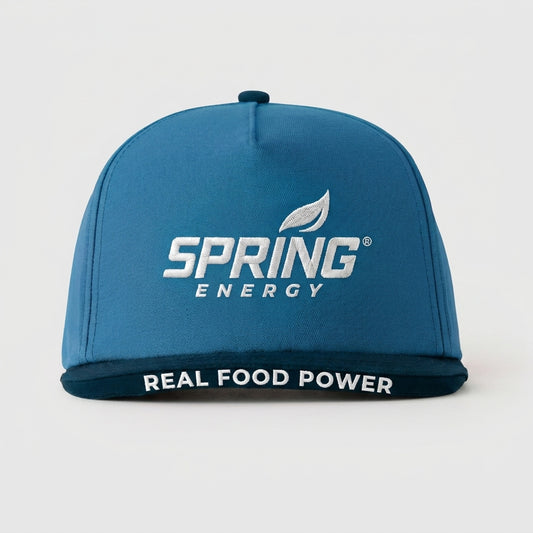 SPRING SPORTS NUTRITION, INC. - REAL FOOD POWER