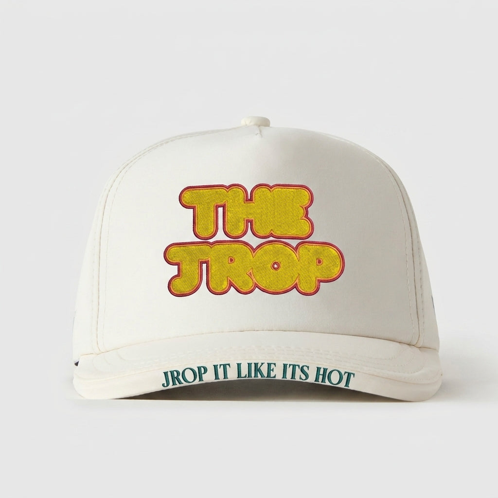 THE JROP - JROP IT LIKE ITS HOT
