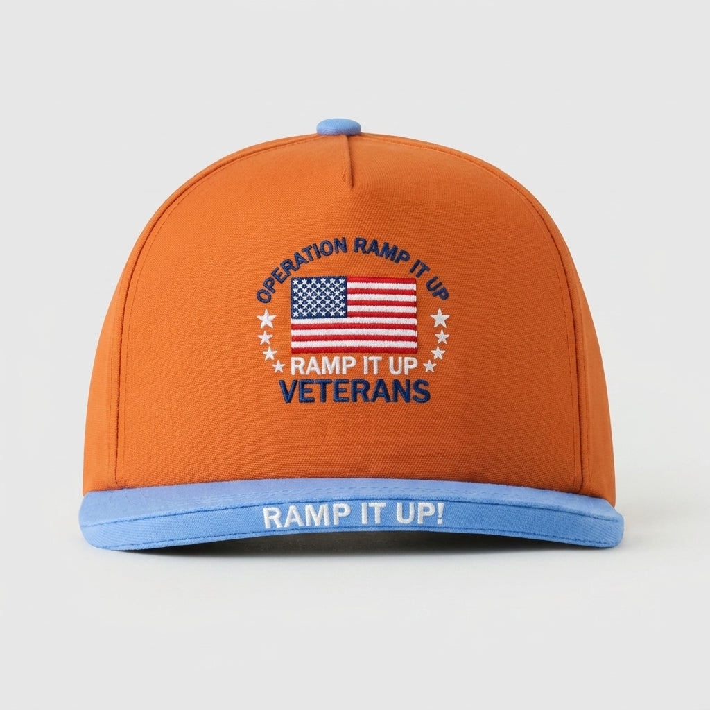 OPERATION RAMP IT UP - RAMP IT UP!