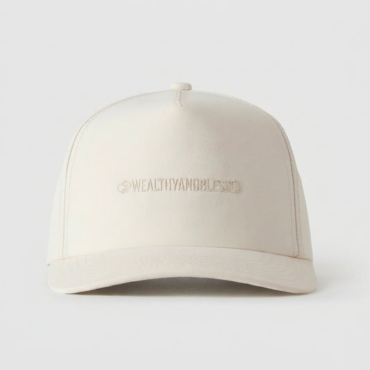 WEALTHYANDBLESSED - WEALTHY & BLESSED (Classic Fit)