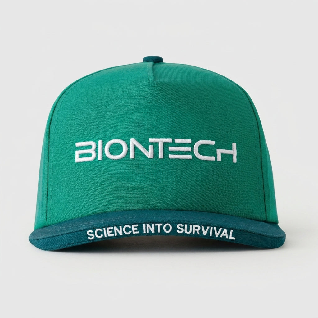 BIONTECH SE - SCIENCE INTO SURVIVAL