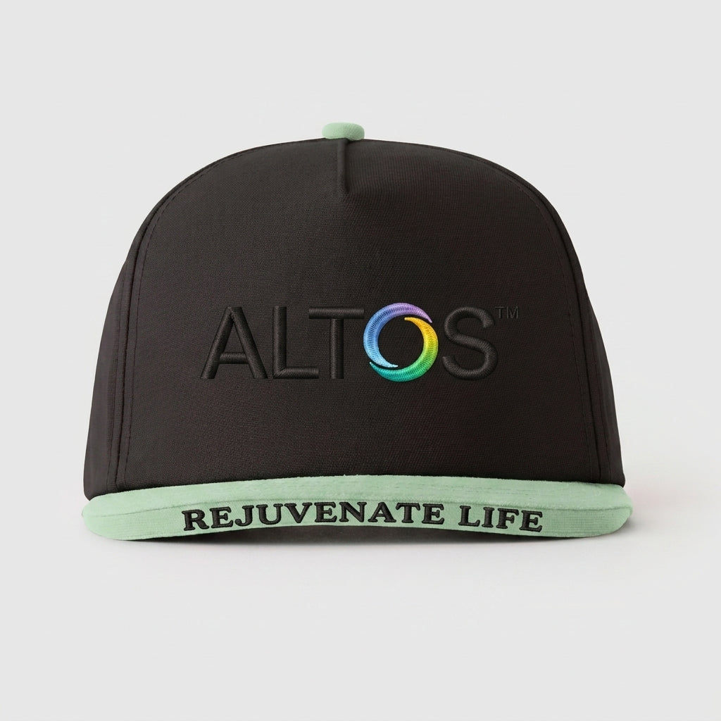 ALTOS LABS - REJUVENATE LIFE