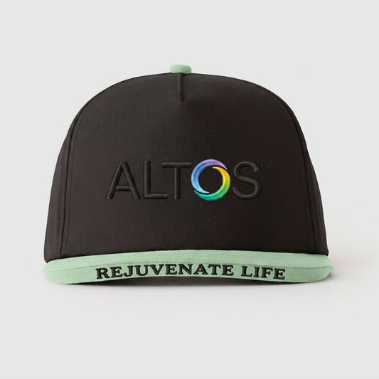 ALTOS LABS - REJUVENATE LIFE