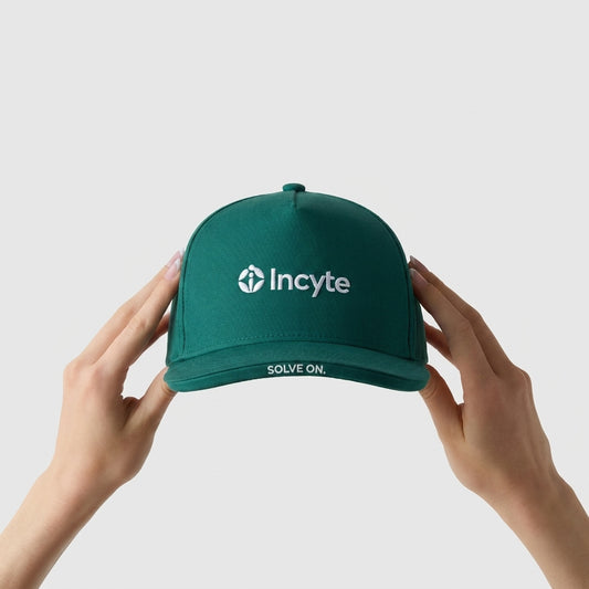 INCYTE - SOLVE ON.