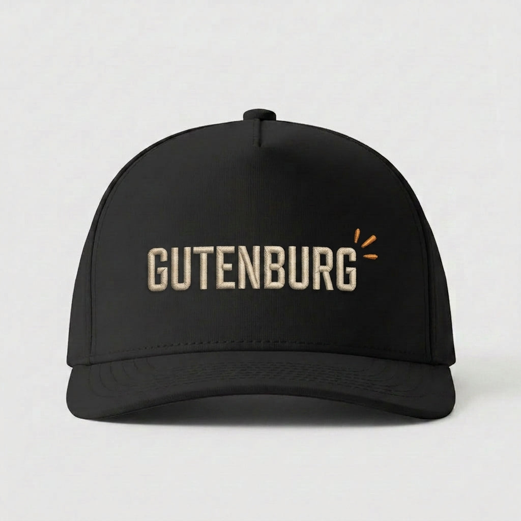 GUTENBURG - I WOULD LIKE TO MAKE SOMETHING LIKE THESE DESIGNS. (Classic Fit)