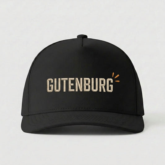 GUTENBURG - I WOULD LIKE TO MAKE SOMETHING LIKE THESE DESIGNS. (Classic Fit)
