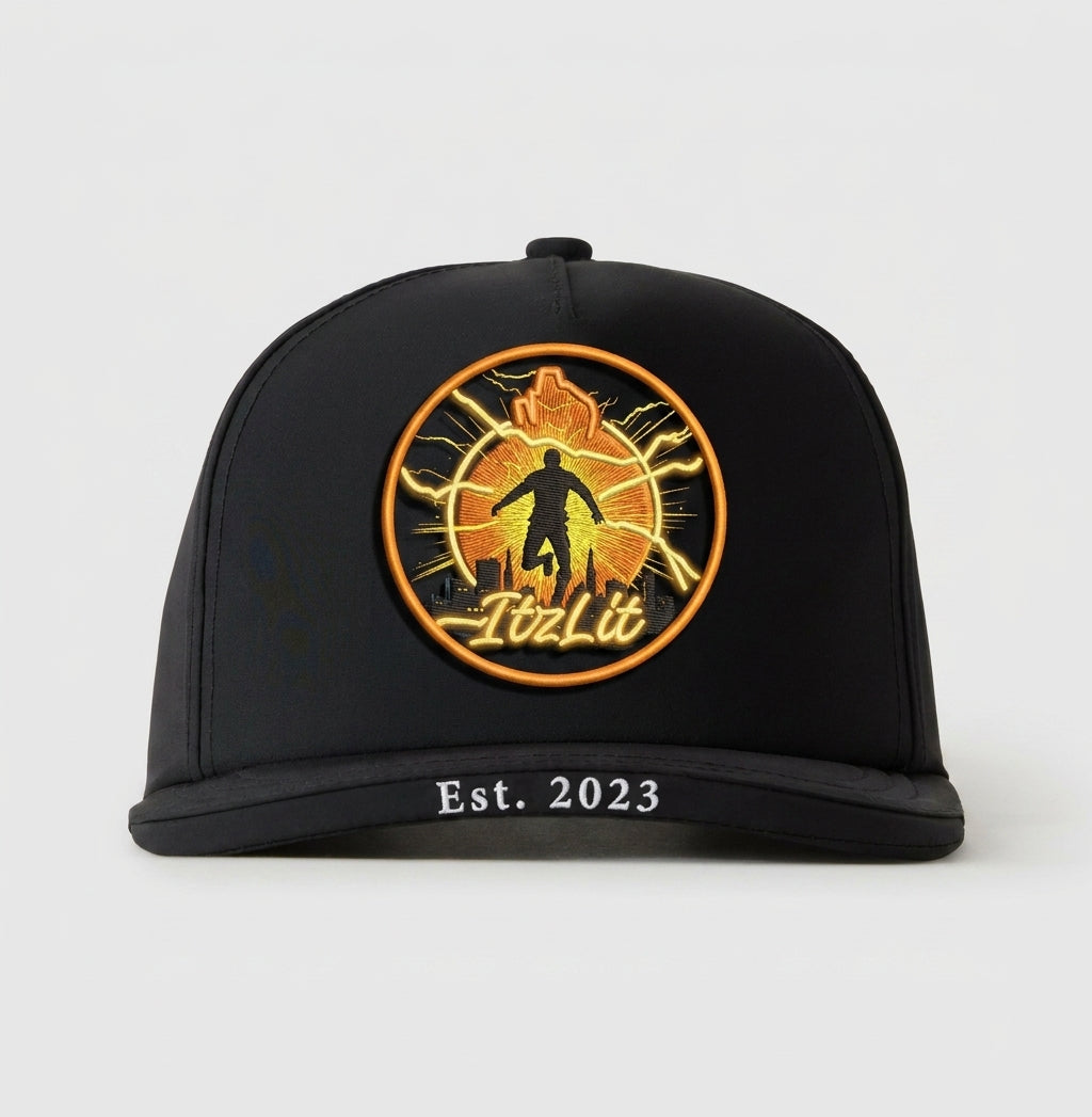 ITZLIT CLOTHING CO OF MI - EST. 2023