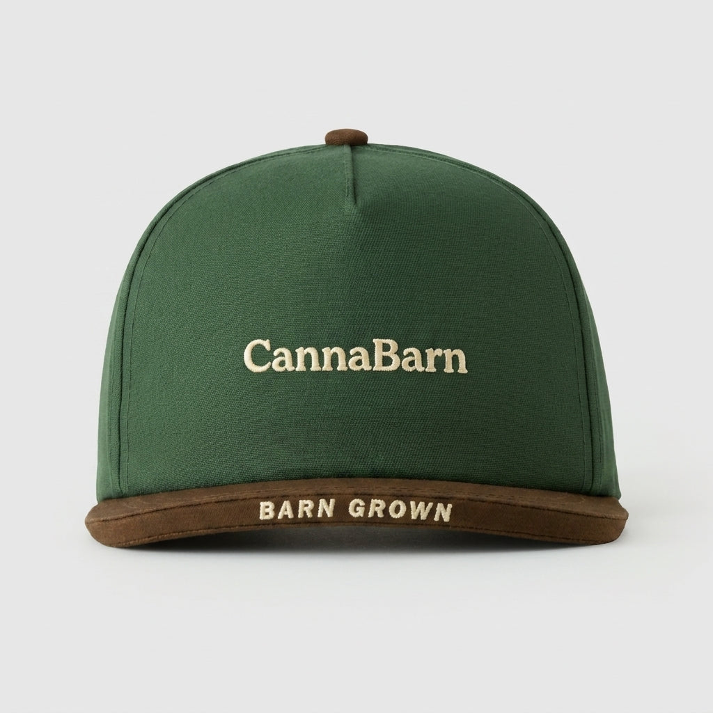 CANNABARN - BARN GROWN
