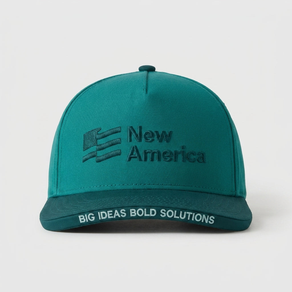 NEW AMERICA - BIG IDEAS BOLD SOLUTIONS
