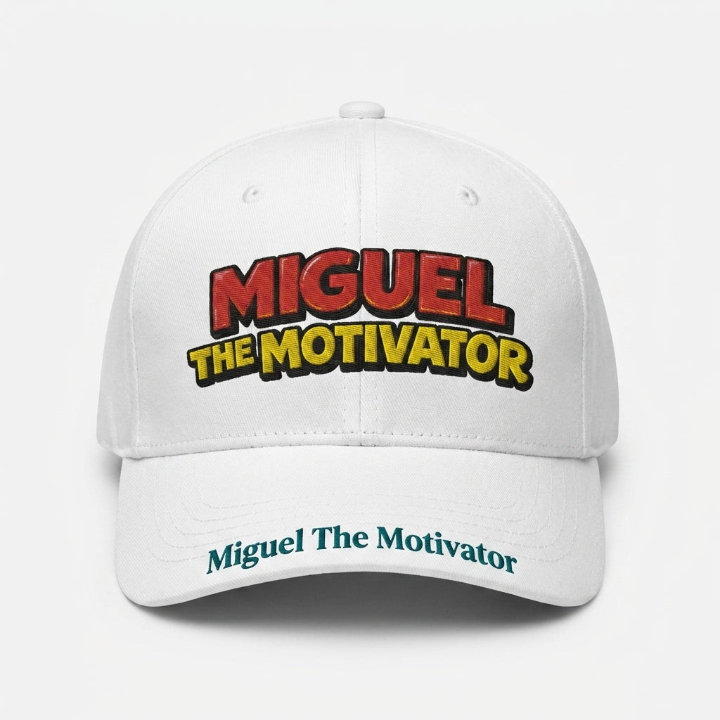 - MIGUEL THE MOTIVATOR