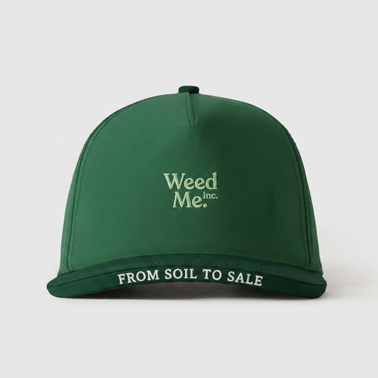 WEED ME INC. - FROM SOIL TO SALE