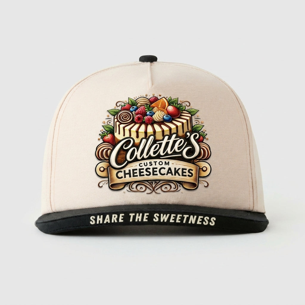 COLLETTESCHEESECAKE - SHARE THE SWEETNESS