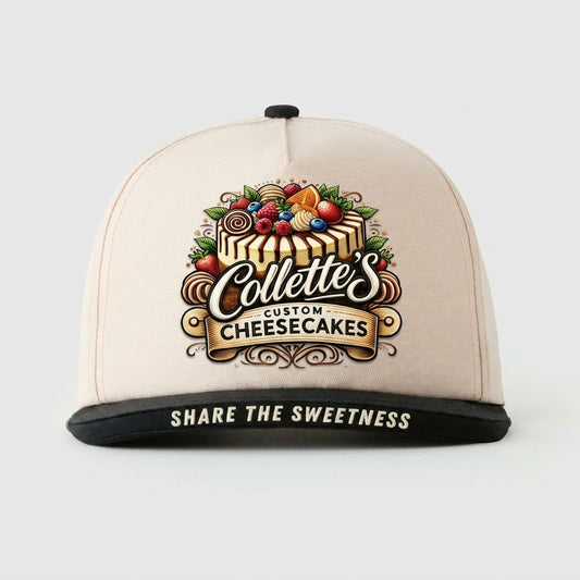 COLLETTESCHEESECAKE - SHARE THE SWEETNESS