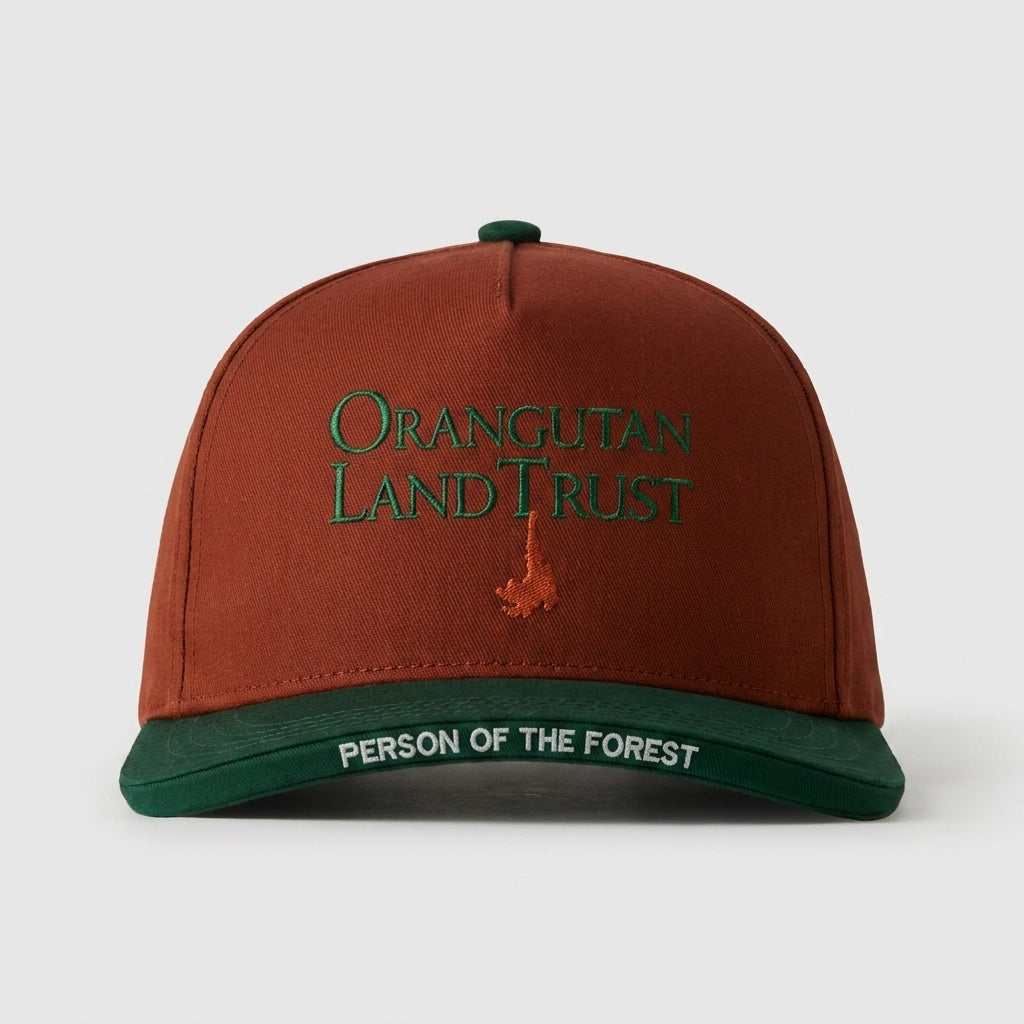 ORANGUTAN LAND TRUST - PERSON OF THE FOREST