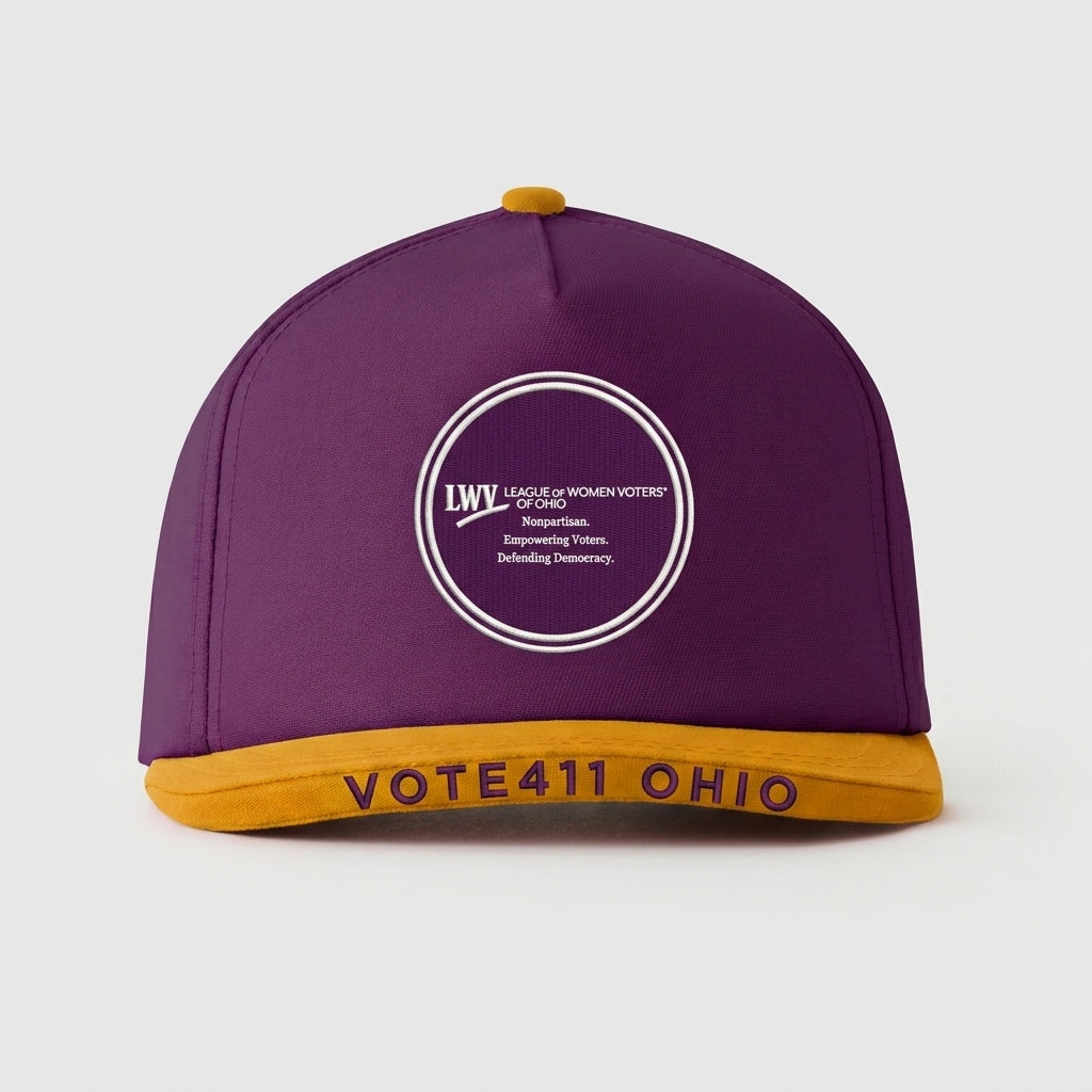 LEAGUE OF WOMEN VOTERS OF OHIO - VOTE411 OHIO