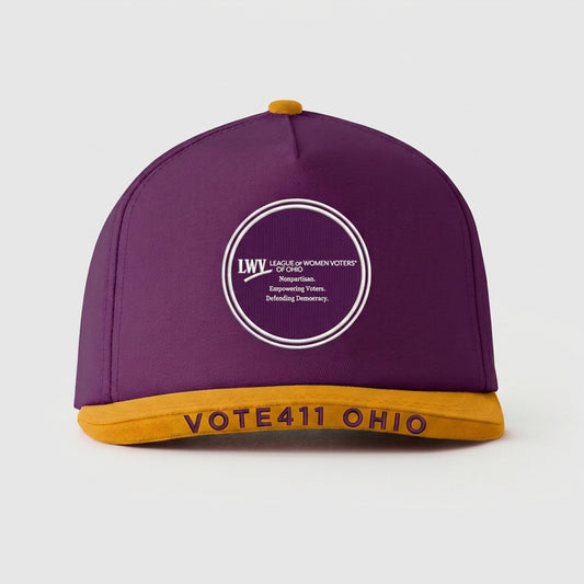 LEAGUE OF WOMEN VOTERS OF OHIO - VOTE411 OHIO