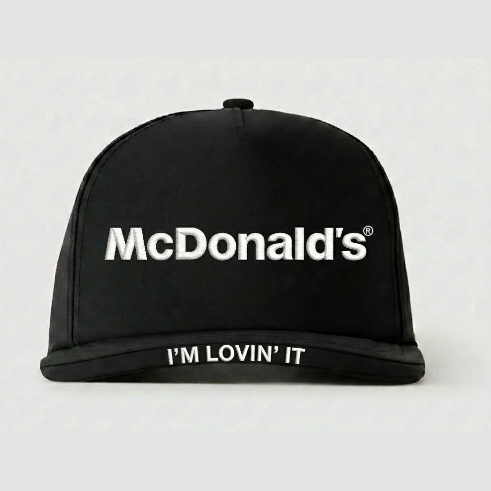 MCDONALDS - I'M LOVIN' IT