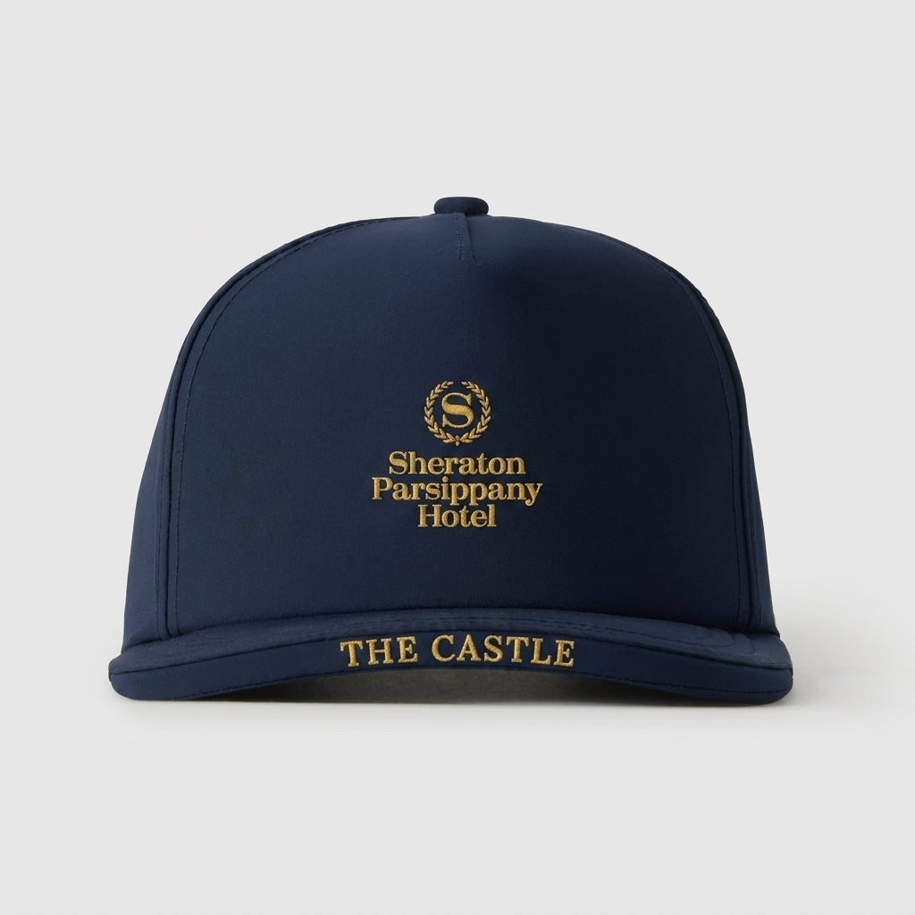 SHERATON PARSIPPANY HOTEL - THE CASTLE