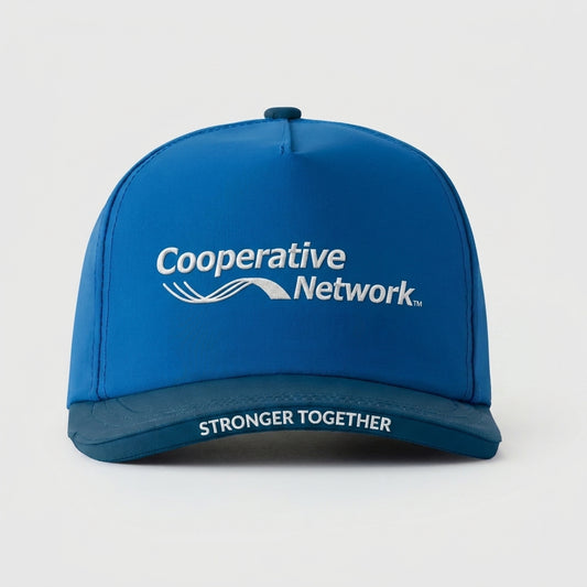 COOPERATIVE NETWORK - STRONGER TOGETHER