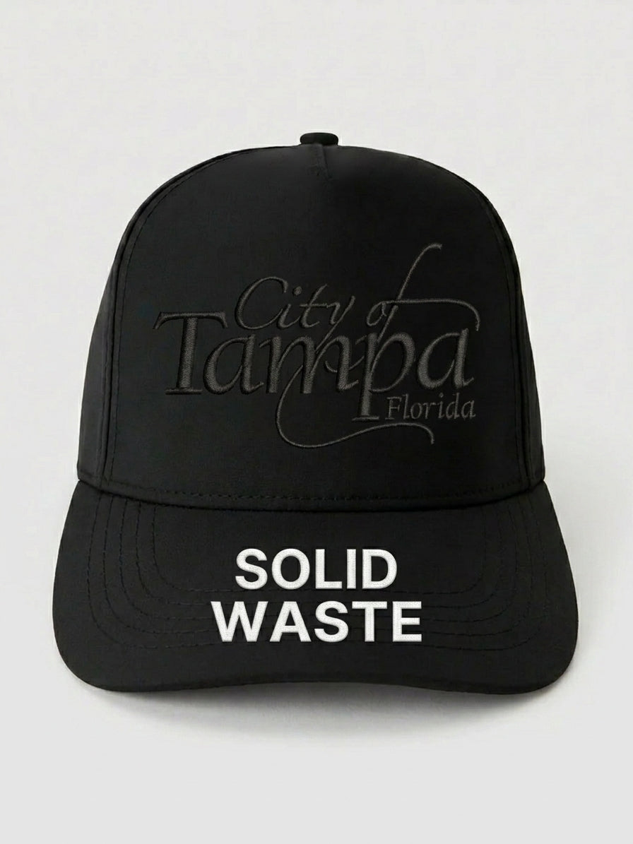 CITY OF TAMPA - SOLID WASTE