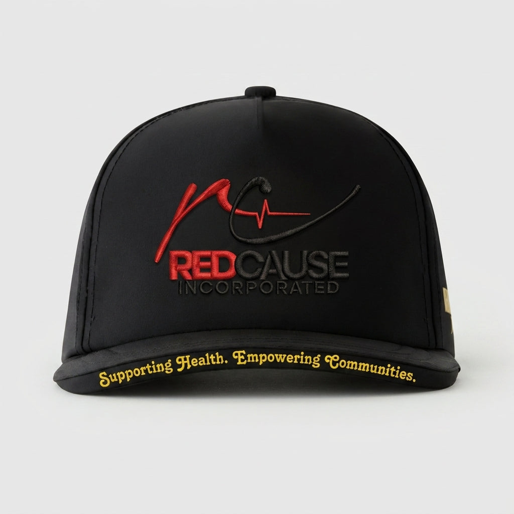 REDCAUSEINC - SUPPORTING HEALTH. EMPOWERING COMMUNITIES.