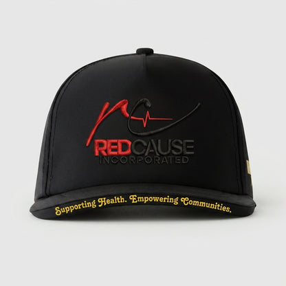 REDCAUSEINC - SUPPORTING HEALTH. EMPOWERING COMMUNITIES.