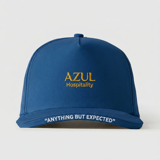 AZUL HOSPITALITY - ANYTHING BUT EXPECTED