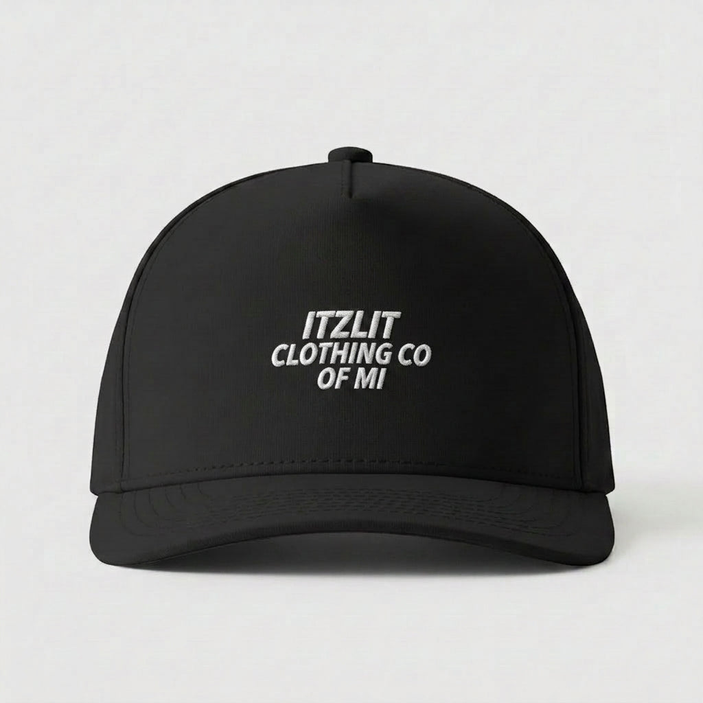 ITZLIT CLOTHING CO OF MI - EST. 2023 (Classic Fit)