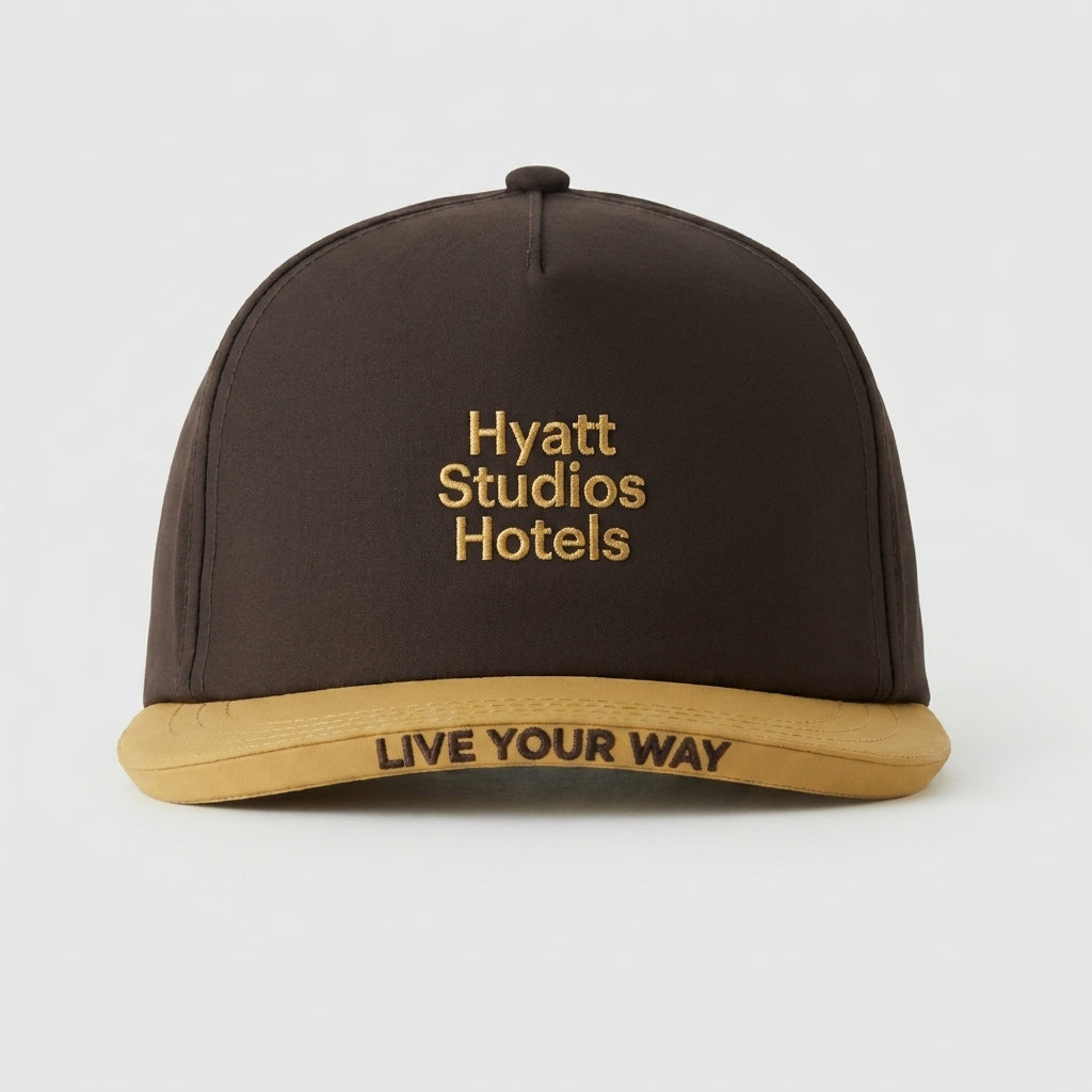 HYATT STUDIOS HOTELS - LIVE YOUR WAY
