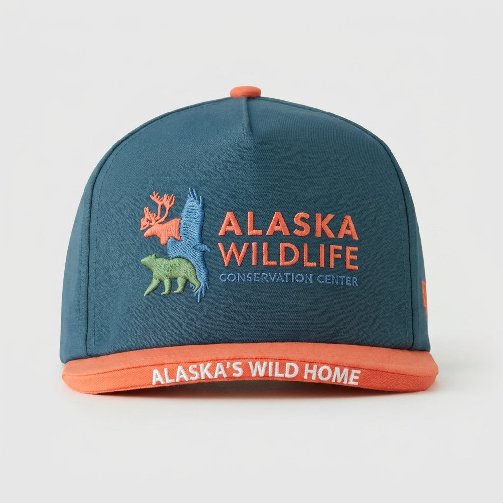 ALASKA WILDLIFE CONSERVATION CENTER - ALASKA'S WILD HOME