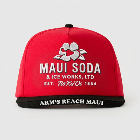 MAUI SODA & ICE WORKS LTD. - ARM'S REACH MAUI