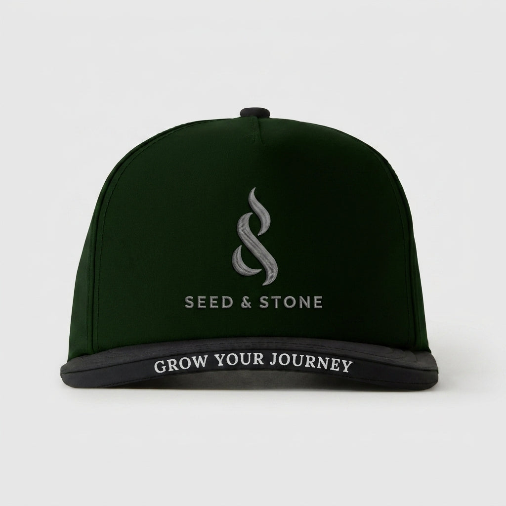 SEED & STONE - GROW YOUR JOURNEY