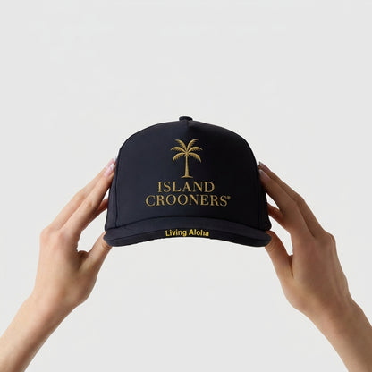 ISLANDCROONERS - LIVING ALOHA