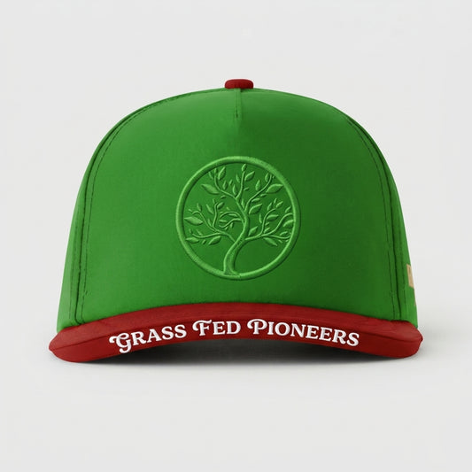 BIOHEALTH NUTRITION - GRASS FED PIONEERS