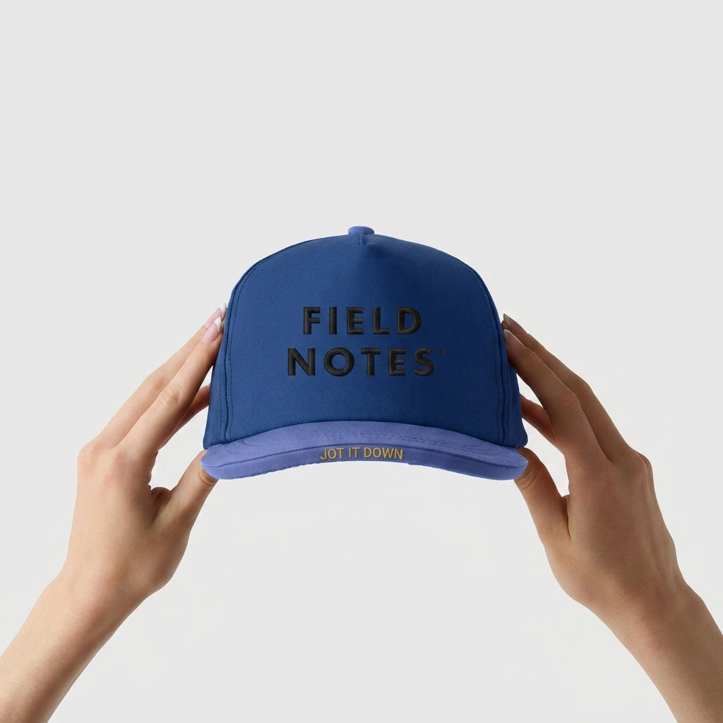 FIELD NOTES BRAND - JOT IT DOWN