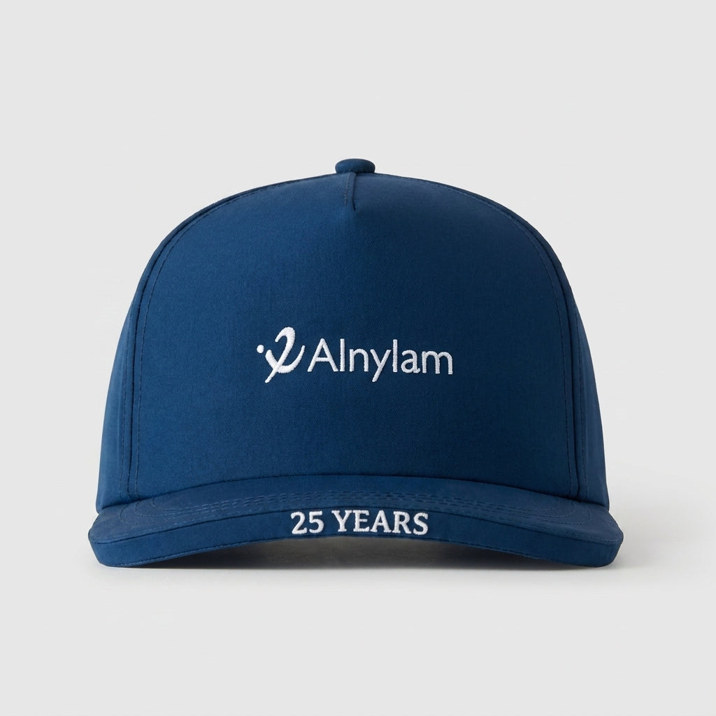 ALNYLAM PHARMACEUTICALS - 25 YEARS