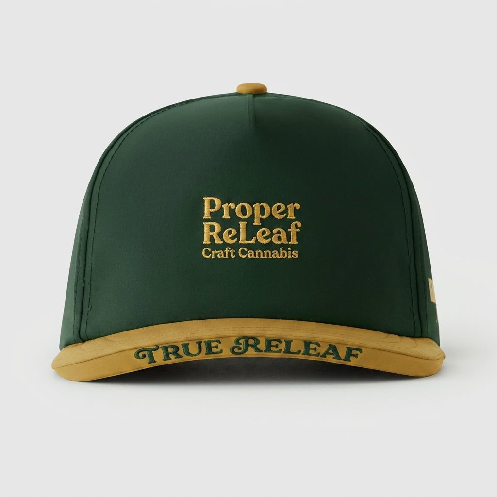 PROPER RELEAF CRAFT CANNABIS - TRUE RELEAF