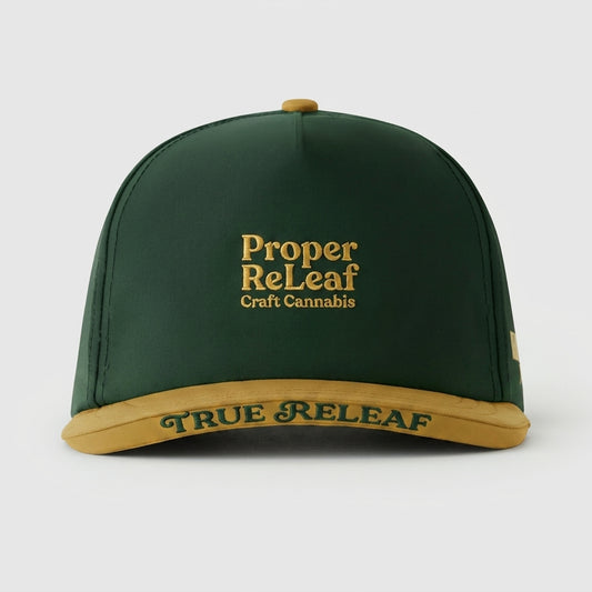 PROPER RELEAF CRAFT CANNABIS - TRUE RELEAF