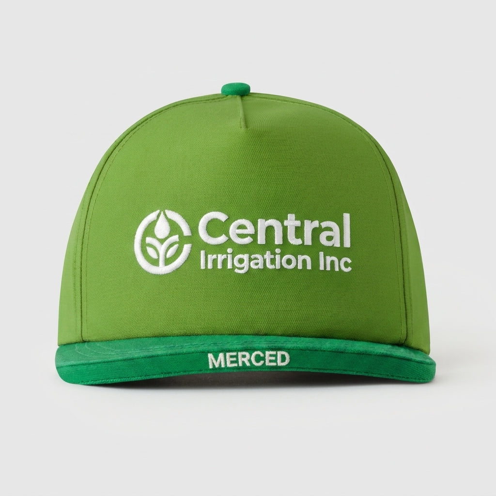 CENTRAL IRRIGATION INC - MERCED