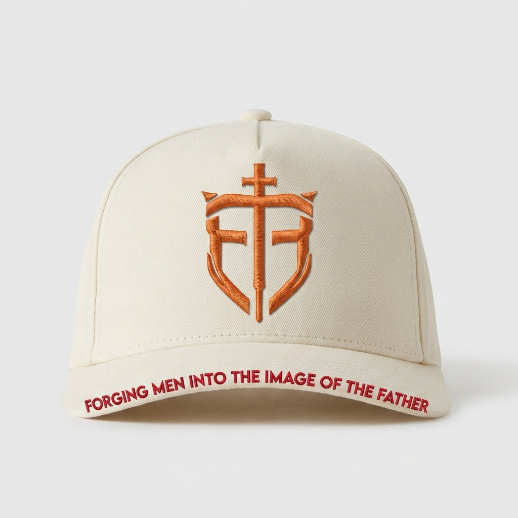 BILLELLIS - FORGING MEN INTO THE IMAGE OF THE FATHER