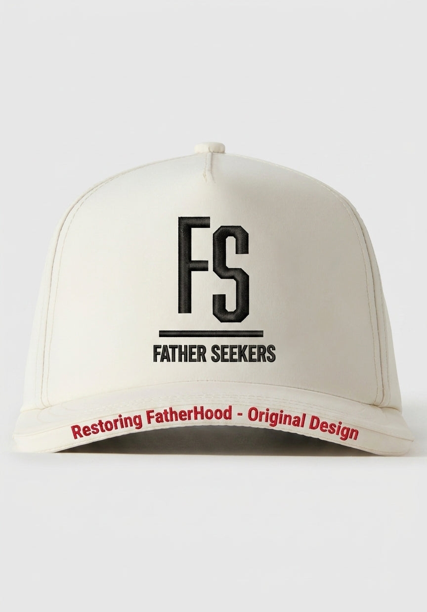 FATHERSEEKERS - RESTORING FATHERHOOD - ORIGINAL DESIGN