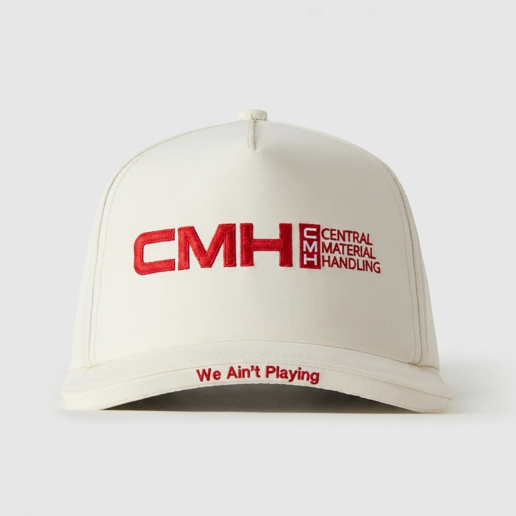 CENTRAL MATERIAL HANDLING - WE AIN'T PLAYING