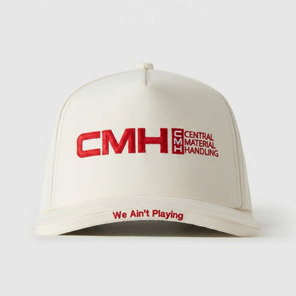 CENTRAL MATERIAL HANDLING - WE AIN'T PLAYING