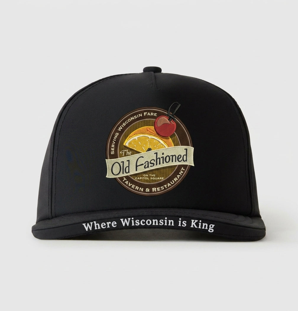 THEOLDFASHIONED - WHERE WISCONSIN IS KING