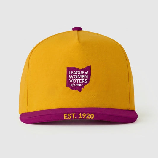 LEAGUE OF WOMEN VOTERS OF OHIO - EST. 1920