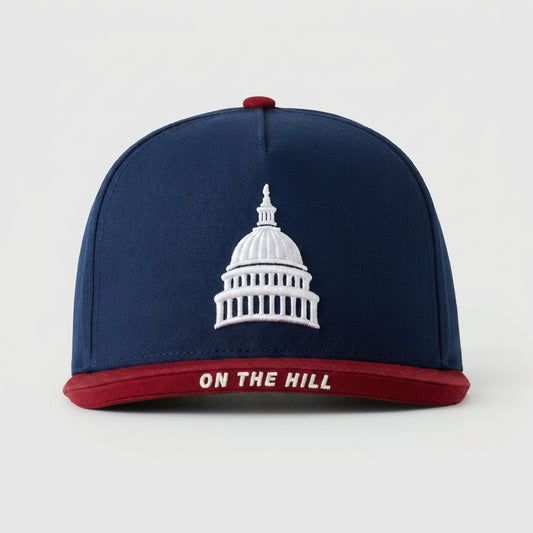 Midterm Mania 2026 — Capitol dome silhouette