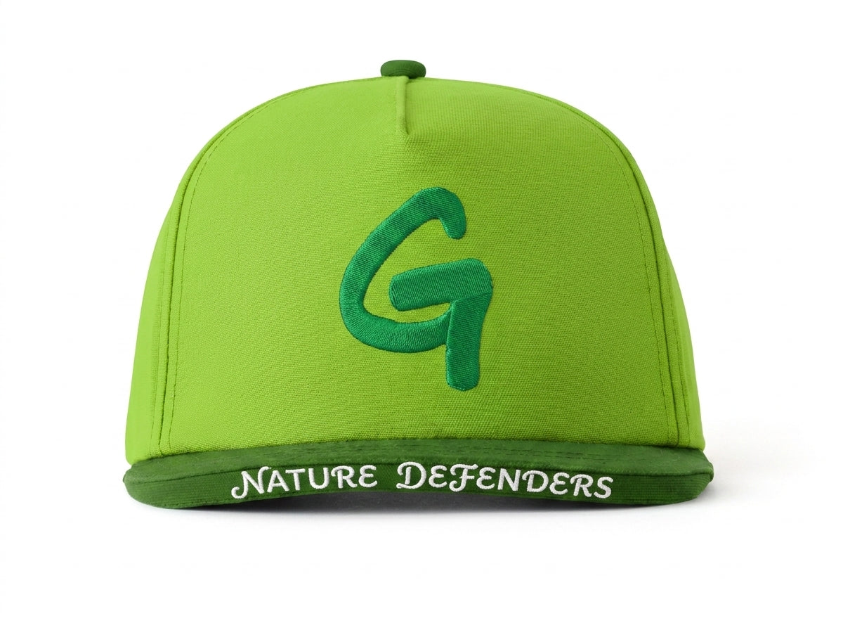 GREENPEACE UK - NATURE DEFENDERS