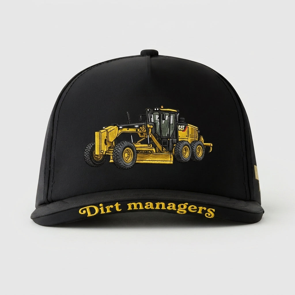 ECO BUILT - DIRT MANAGERS