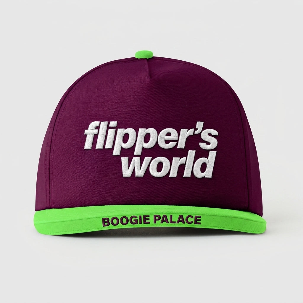 FLIPPER'S ROLLER BOOGIE PALACE - BOOGIE PALACE
